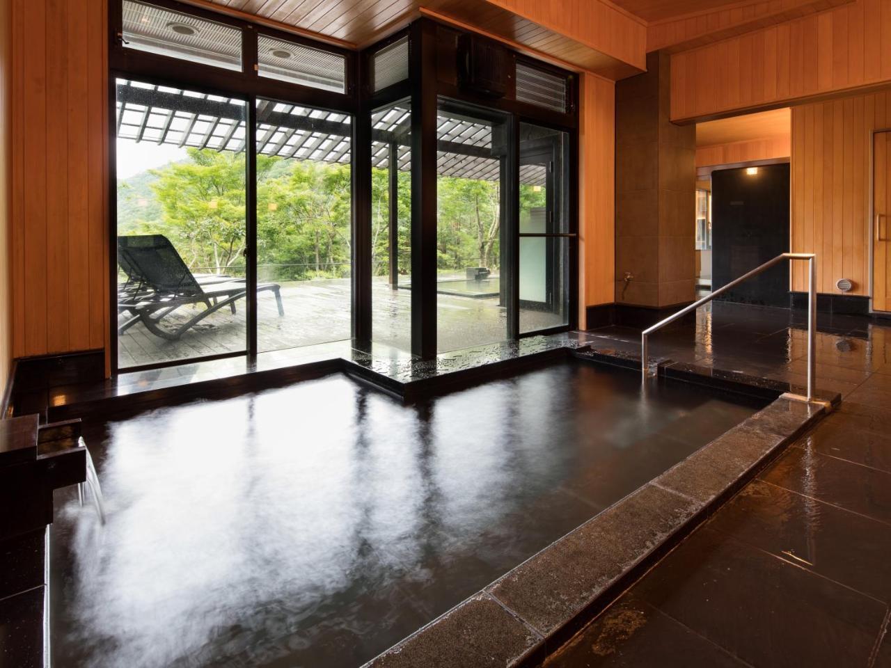 Barhotel Hakone Kazan Exterior photo